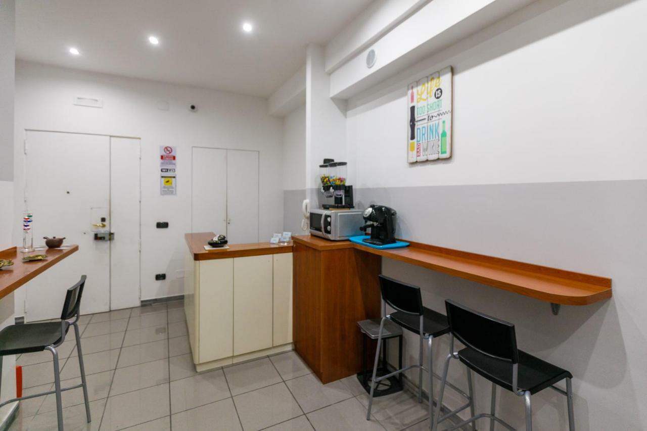 Napoli Sweet Home Екстер'єр фото