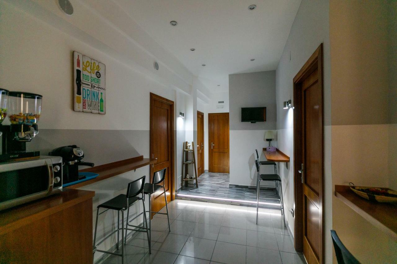 Napoli Sweet Home Екстер'єр фото