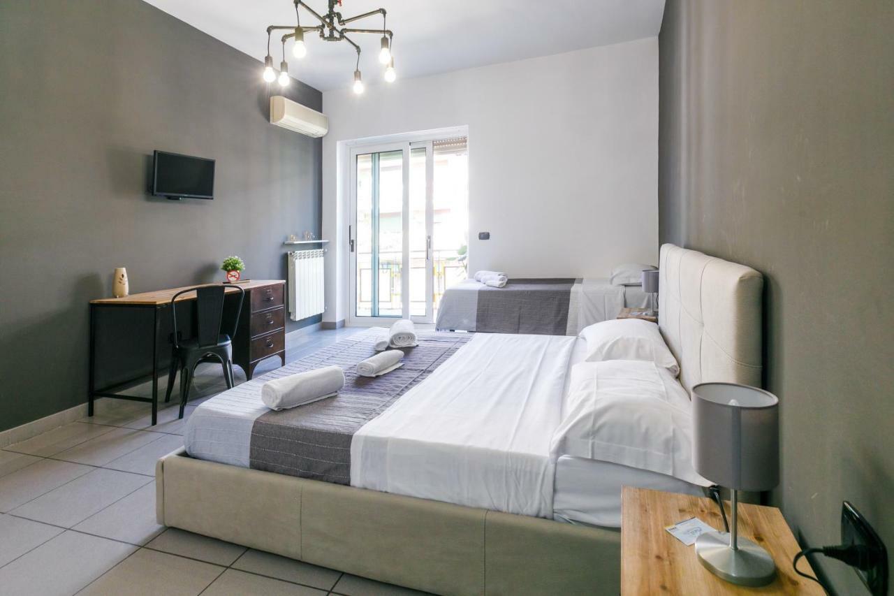 Napoli Sweet Home Екстер'єр фото