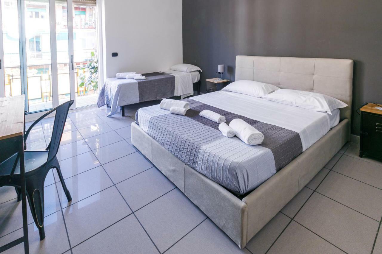 Napoli Sweet Home Екстер'єр фото