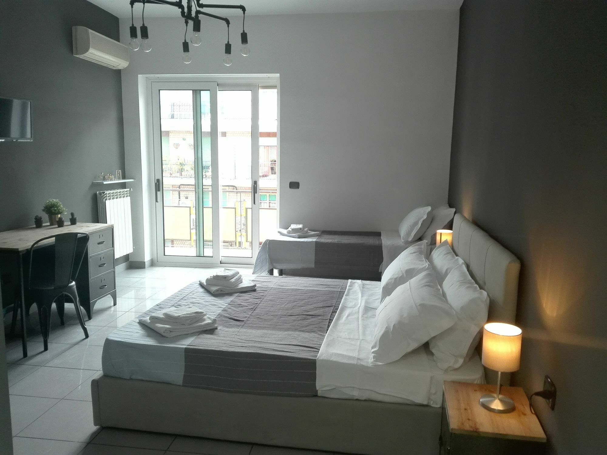 Napoli Sweet Home Екстер'єр фото